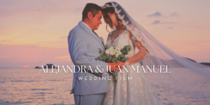 Video de Boda en Ixtapa Zihuatanejo