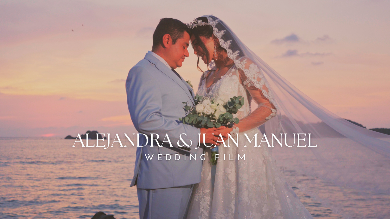 Video de Boda en Ixtapa Zihuatanejo